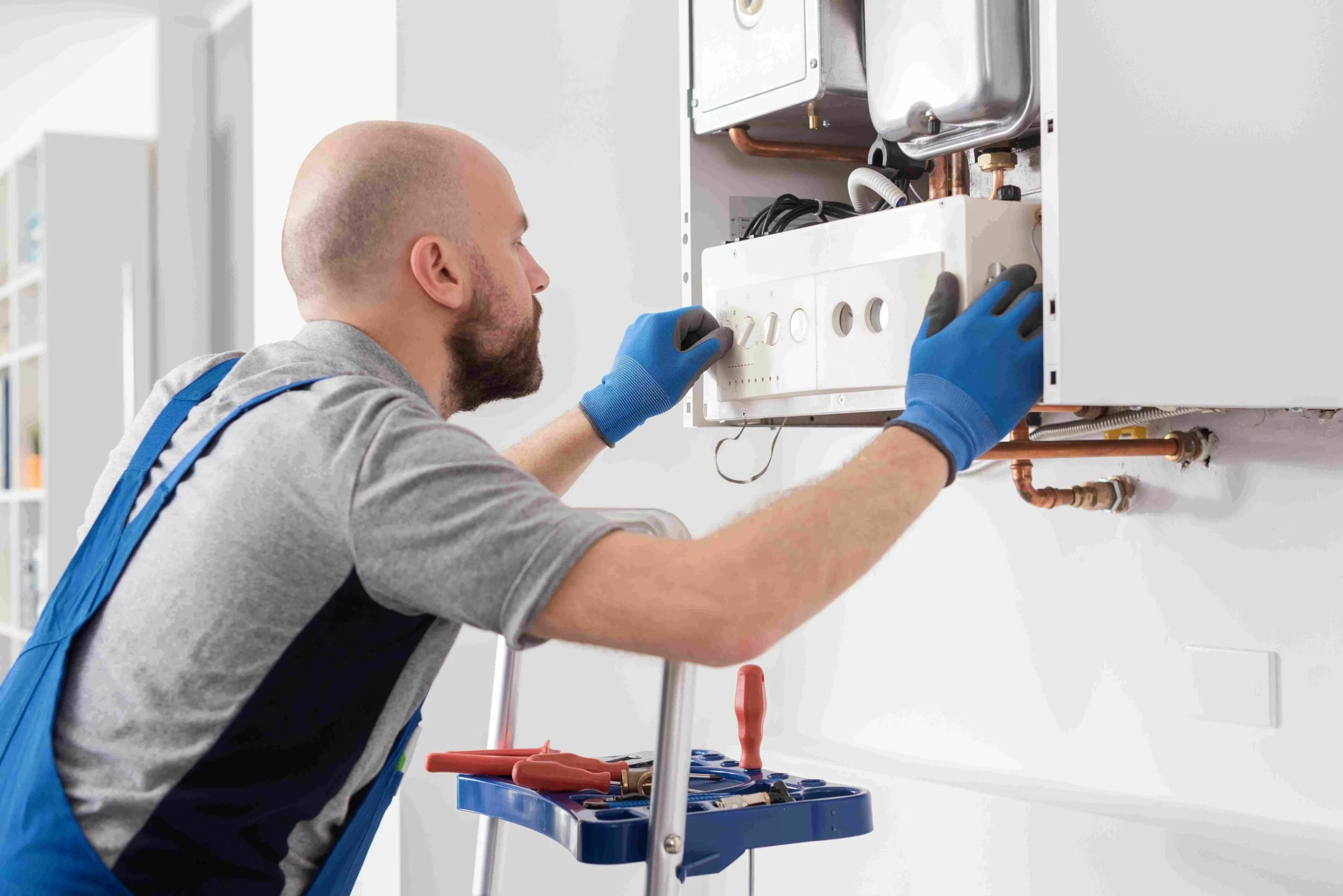Boiler Services in Breckenridge