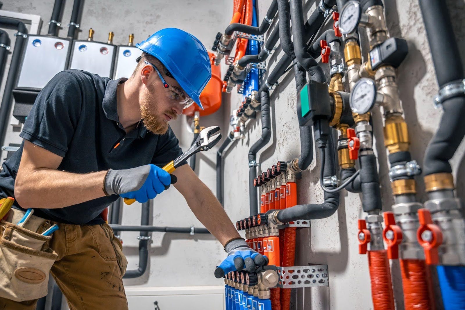 Remodel Plumbing in Breckenridge