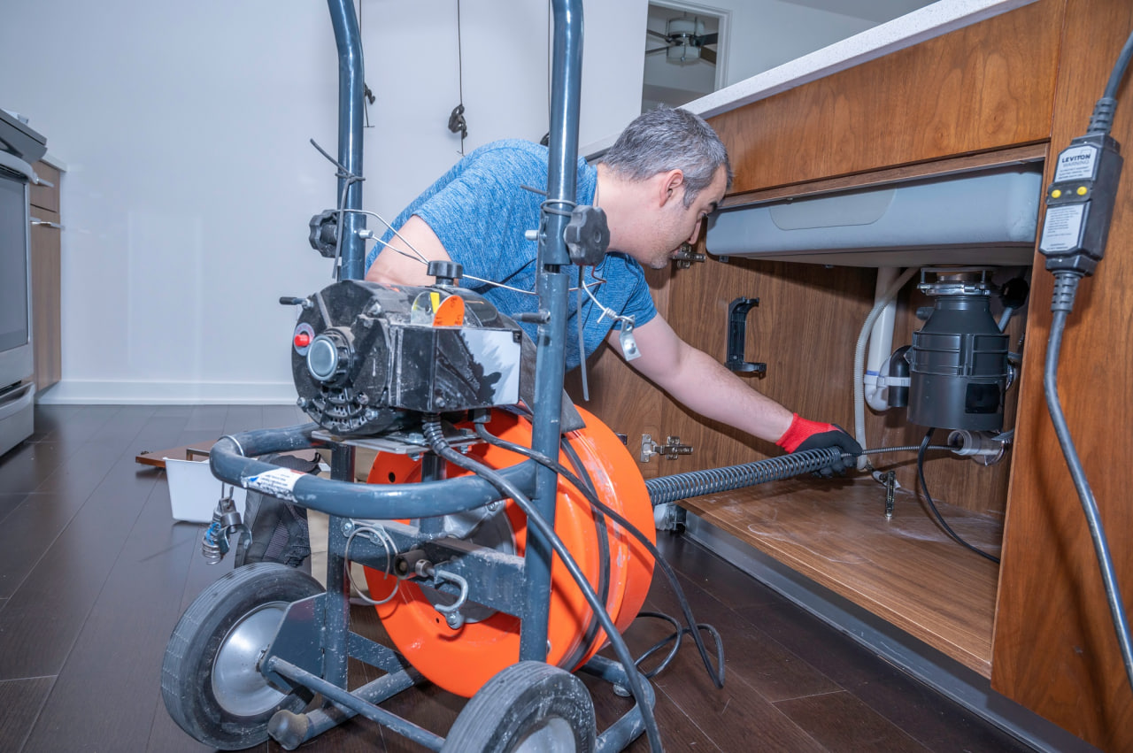 Clogged Drain Service in Breckenridge