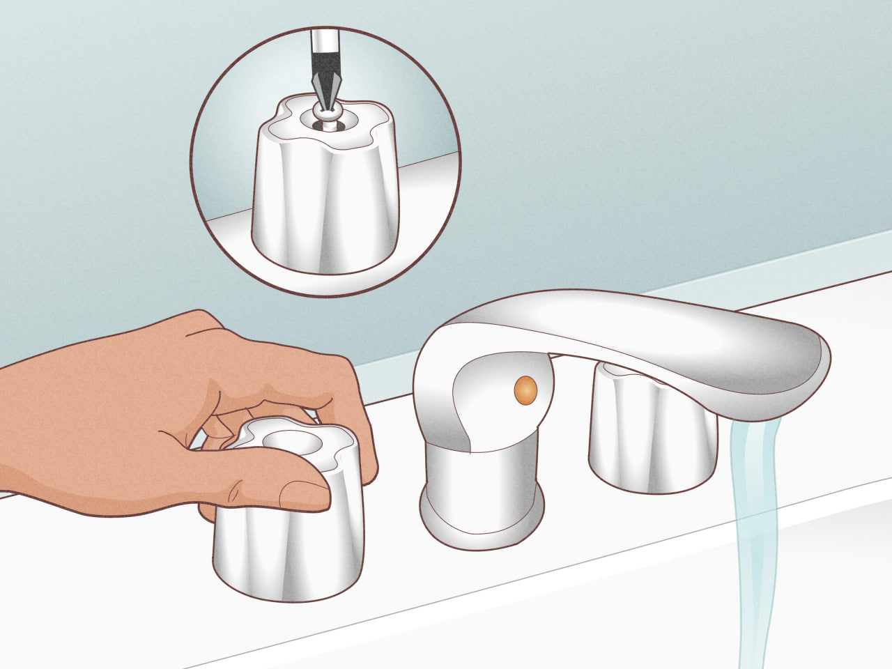 Faucet Installation in Breckenridge