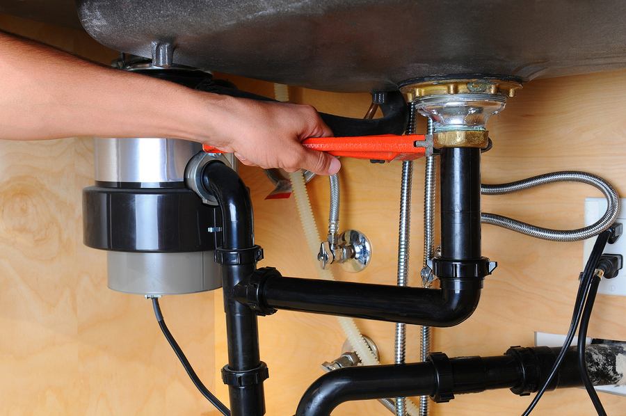 Garbage Disposal Installation in Breckenridge