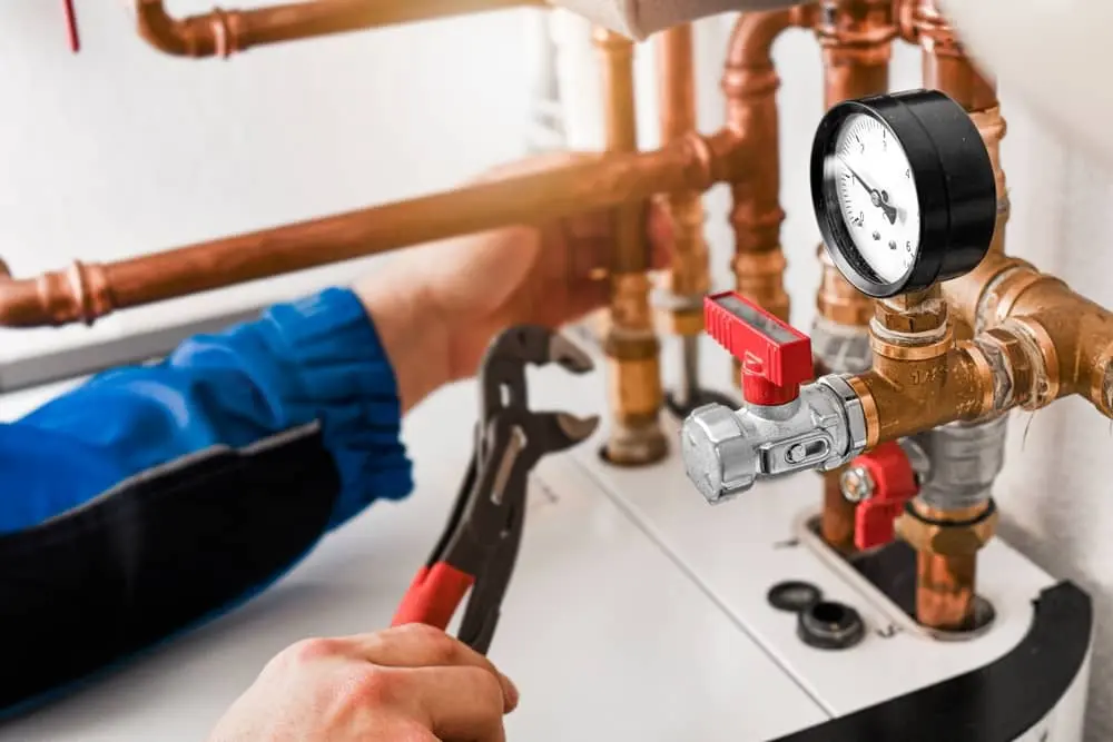 Gas Leak Detection in Breckenridge