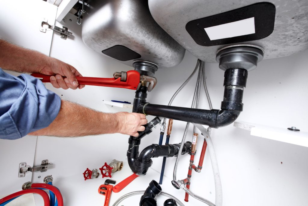 Sink Installation in Breckenridge