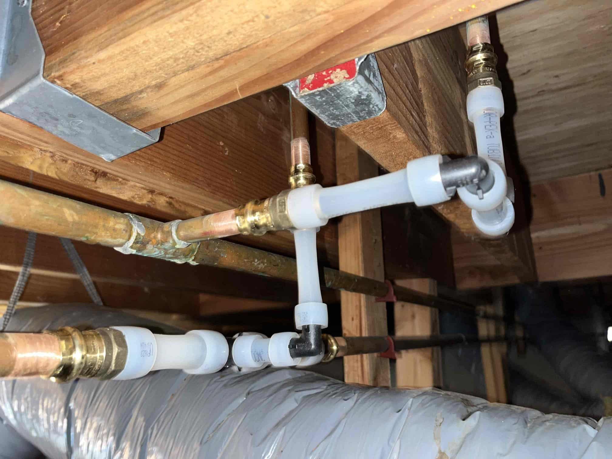 Water Line Repair in Breckenridge