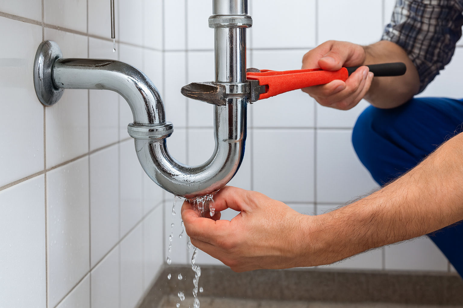 Professional Plumber in Breckenridge