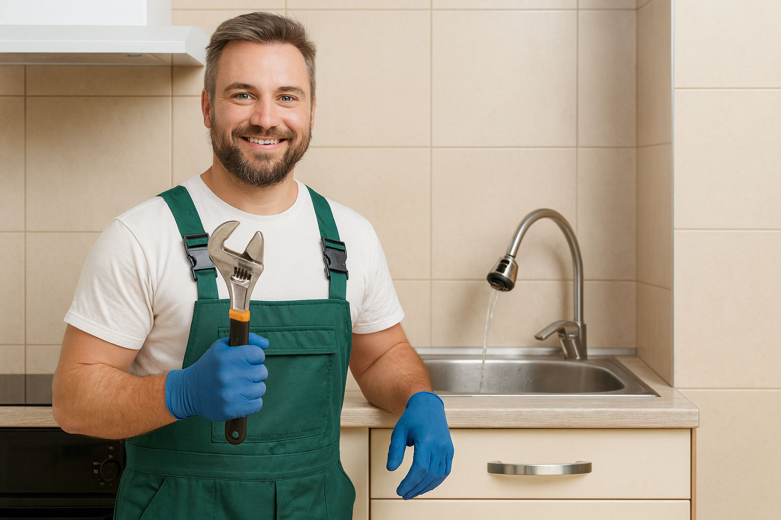 Contact a plumber in Breckenridge
